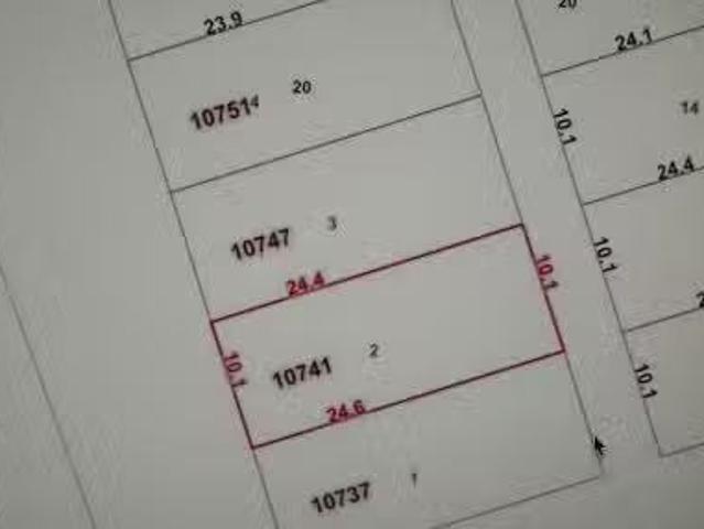 10741 93 Street, Edmonton, AB, T5H 1Y4 vacant land for sale.