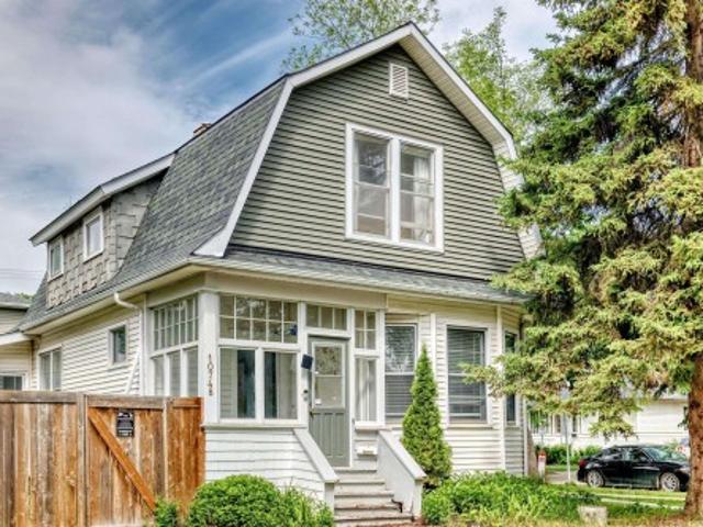 10748 Street Nw, Edmonton, AB, T5M 0C4 house for sale | Listing ID E4493 | Royal LePage
