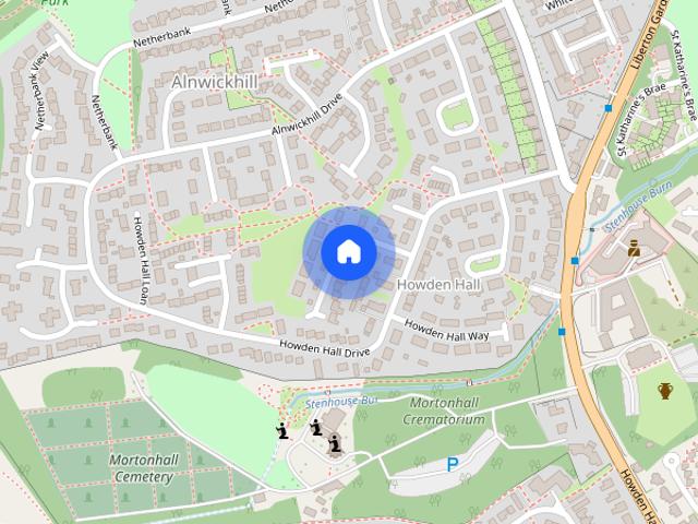 1074L Howden Hall Crescent, Edinburgh, EH16 6UR