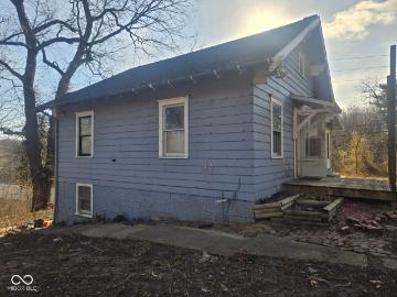 Seelyville town, Vigo County, Indiana, USA