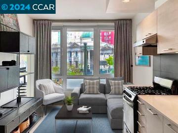1075 Market St, Unit 206, San Francisco, CA 94103 | MLS #41002