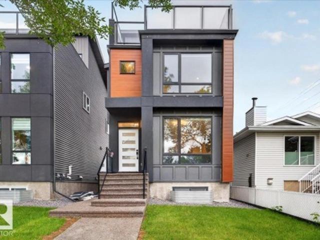 1075 Avenue Nw, Edmonton, AB, T6E 1C5 Luxury House for sale | Listing ID E4497 | Royal LePage Carriage Trade Luxury Properties
