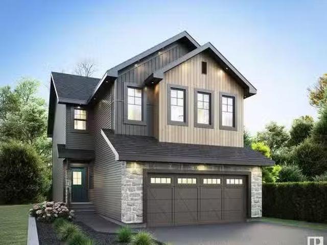 1075 Cristall Crescent Sw, Edmonton, AB, T6W 2Z1 house for s.