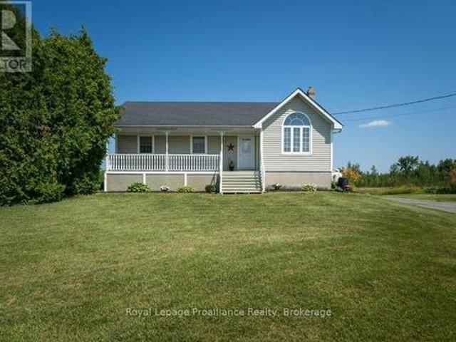 1075 Enright Road, Tyendinaga Township, ON, K0K 3A0 house for sale | Listing ID X13555 | Royal LePage