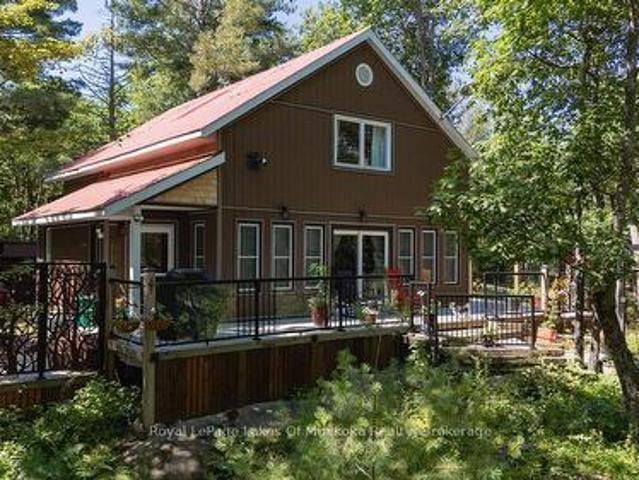 1075 Leonard Lake 2 Road, Muskoka Lakes. Monck Muskoka Lakes, ON, P1L 0M5 house for sale | Listing ID X13570 | Royal LePage