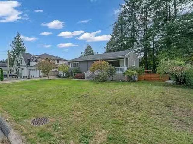 1075 Ruthina Avenue, North Vancouver, BC, V7R 2E7 house for.