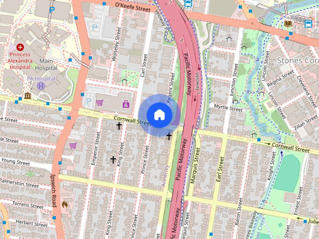 10/75 Regent Street, Woolloongabba QLD 4102 Studio For Rent | Domain