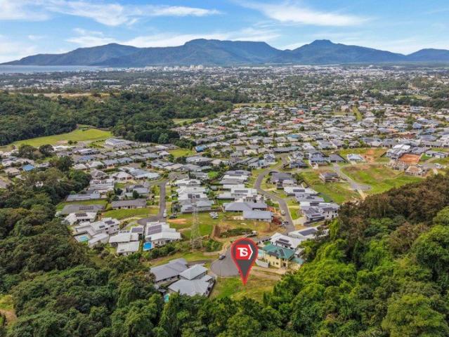 1075sqm of hillside land at the top of a quiet Kanimbla cul de sac