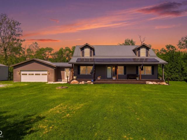 10777 S Waveland Road