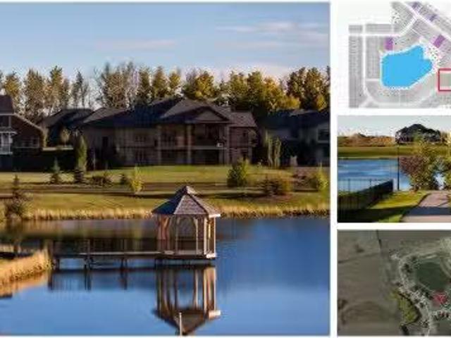 1077 Genesis Lake Boulevard, Stony Plain, AB, T7Z 0G3 vacant.