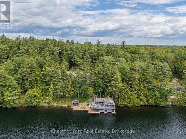 1077 Hamills Point Road, Muskoka Lakes Medora, ON, P0B 1J0 house for sale | Listing ID X13497 | Royal LePage