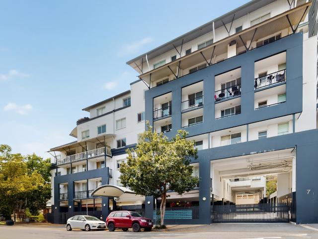 107/7 hope street, south brisbane, qld, 4101