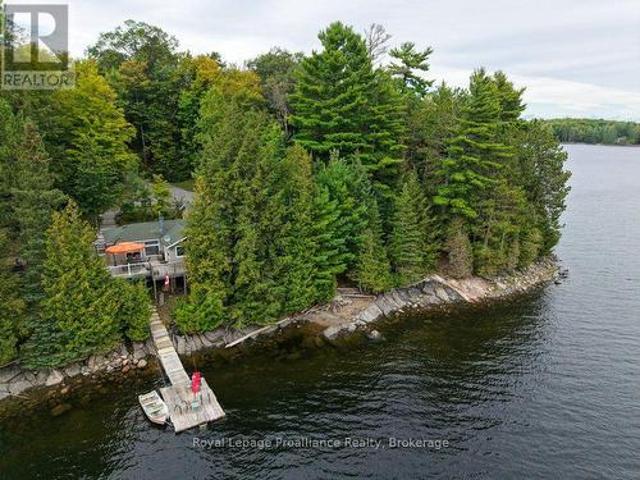 1077 Pukitis Trail, Highlands East Cardiff Ward, ON, K0L 1A0 house for sale | Listing ID X13774 | Royal LePage