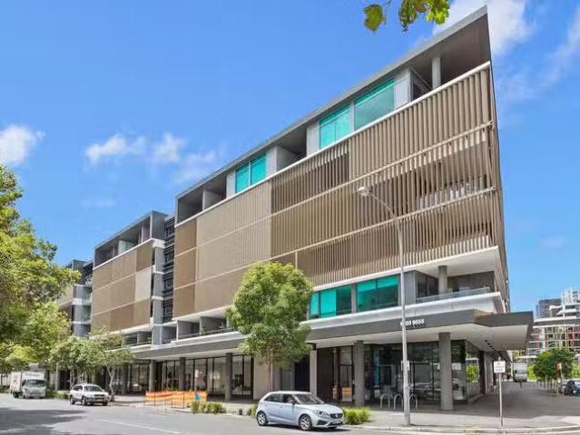 107/850 Bourke Street, Waterloo, NSW 2017