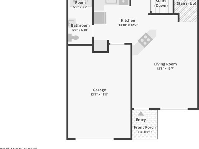 1078 4th St, Fond du Lac, WI 54935 | MLS #1954