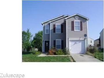 Hendricks County, Indiana, USA - Parking