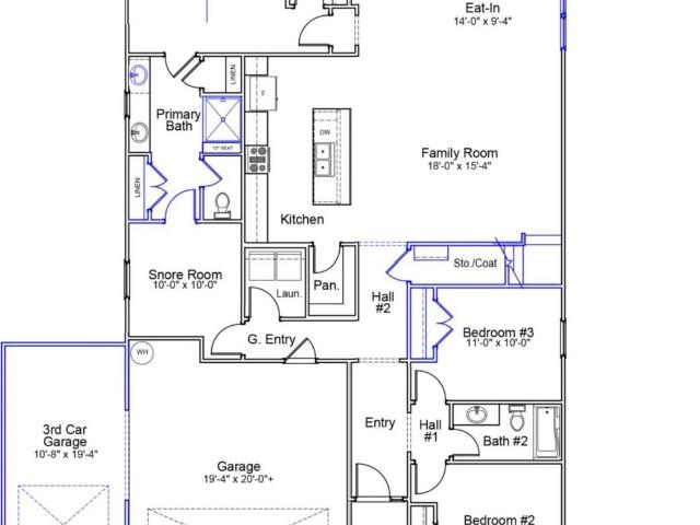 1079 Nazareth Road