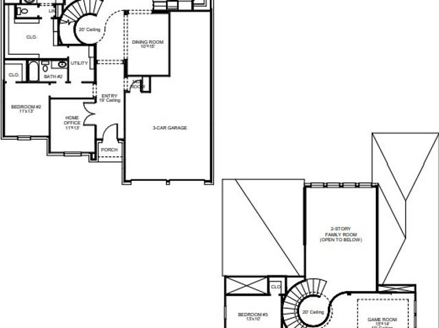 10703 Yellow Wild Indigo Lane