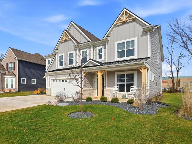 10702 Oak Bend Blvd, Indianapolis, IN 46239 | MLS #22086