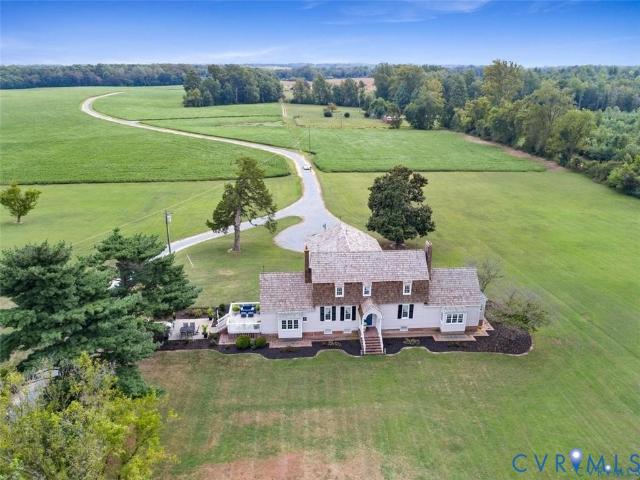 1070 Marlborough Rd, Bruington, VA 23023 | MLS #2617