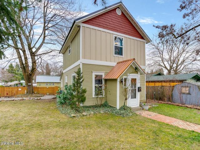 1070 N 1st St, Coeur D'Alene, ID 83814 | MLS #26 3753