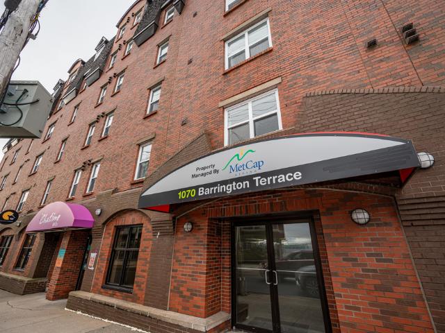 1070 Barrington Street, Halifax, NS, B3H 2R1 MetCap Living