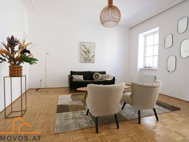 1070 Ihr Zuhause im Grätzel Biedermeierhaus 4 Zimmer mit kleinem Hofbalkon Lift Renovierungsbedarf