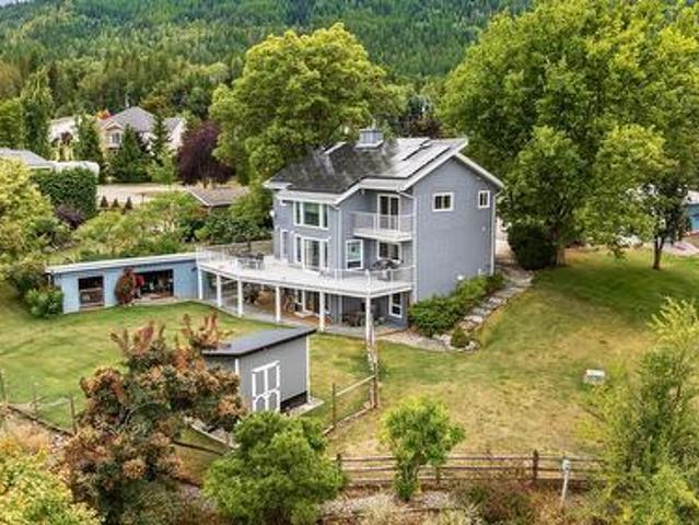 1070 Simmons Road, Creston, BC, V0B 1G7 house for sale | Listing ID 10400 | Royal LePage