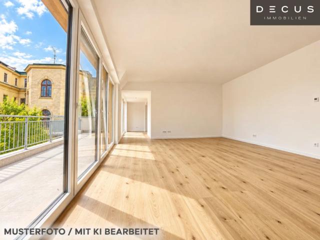 1070 WIEN | 2 ZIMMER | MORGENSONNE | WUNDERSCHÖNER ERSTBEZUG IM DACHGESCHOSS | AB 01.01.2027