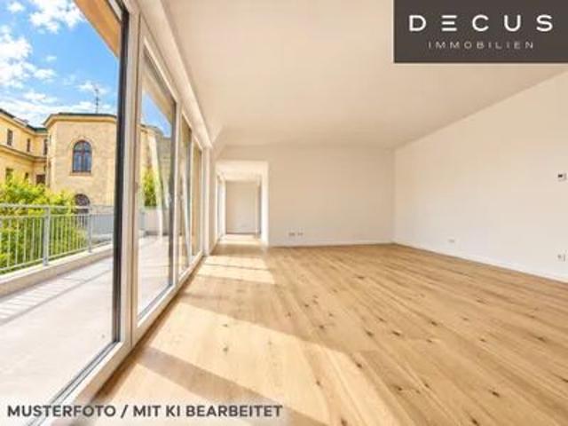 1070 WIEN | 2 ZIMMER | MORGENSONNE | WUNDERSCHÖNER ERSTBEZUG IM DACHGESCHOSS | AB 01.01.2027