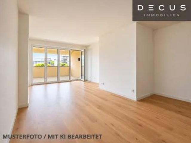 1070 WIEN | 2 ZIMMER | MIT HERRLICHER FREIFLÄCHE UND WEITBLICK | ERSTBEZUG IM DACHGESCHOSS | AB 01.01.2027