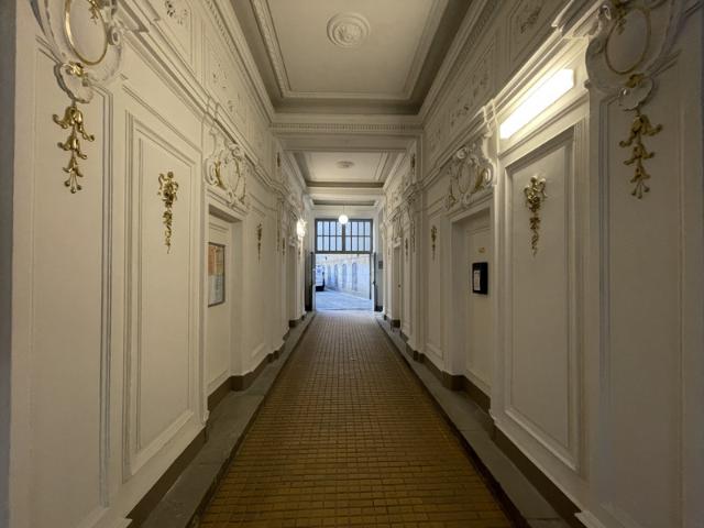 1070 Wien TOP RUHELAGE | PERFEKTE 2,5 ZIMMER | TRAUMHAFTER ALTBAU | U BAHN NÄHE