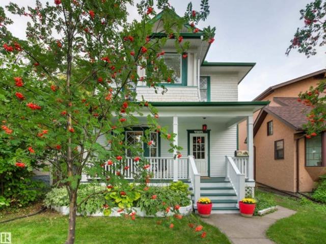 1071 Avenue Nw, Edmonton, AB, T6E 1J9 house for sale | Listing ID E4505 | Royal LePage