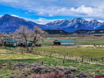 1071 Black Canyon Rd, Crawford, CO 81415 | MLS #825265