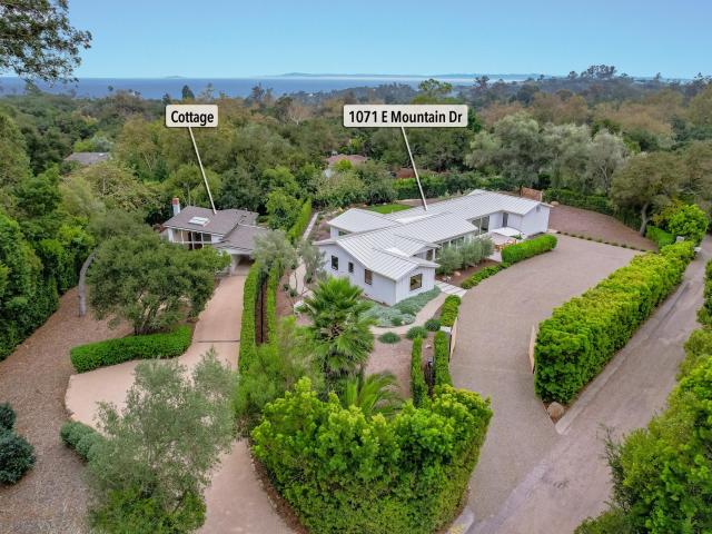 1071 E Mountain Dr, Santa Barbara, CA 93108 | MLS #26848