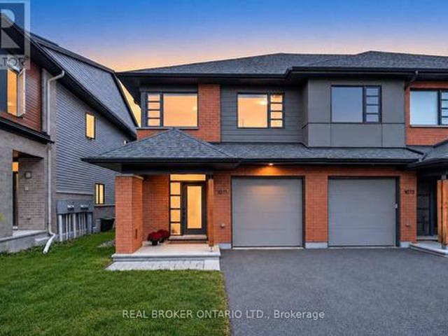 1071 Lunar Glow Crescent, Ottawa, ON, K4M 0E2 house for sale | Listing ID X13846 | Royal LePage