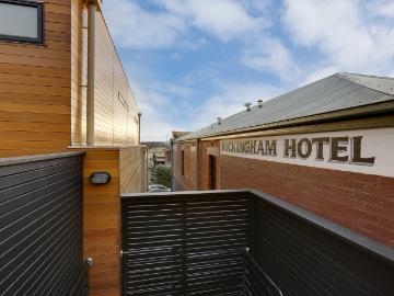 107/21 Buckingham Street, Footscray
