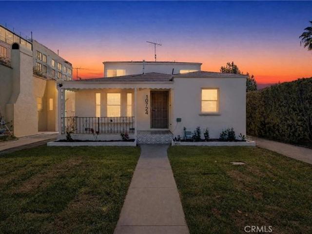 10724 Tabor St, Los Angeles, CA 90034