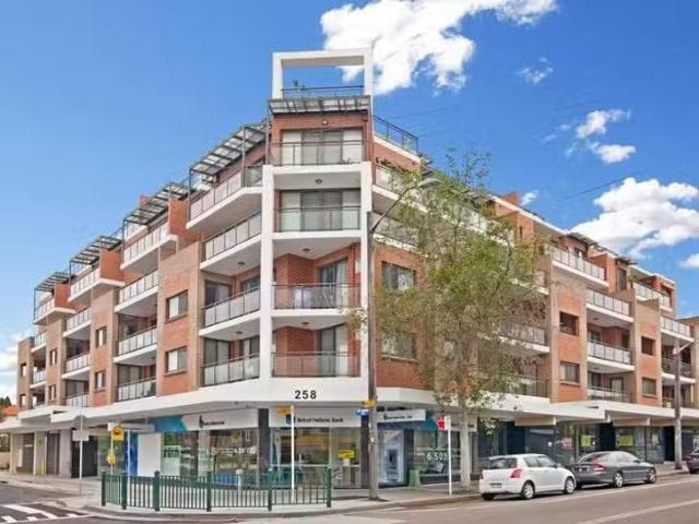 107/258 Burwood Road, Burwood, NSW 2134
