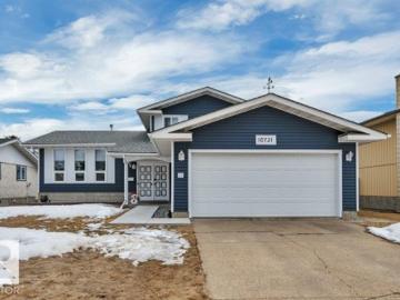 Steinhauer, Edmonton, Alberta - Garden