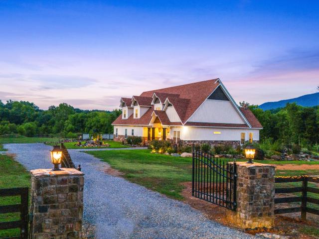 1072 Cookson Creek Road