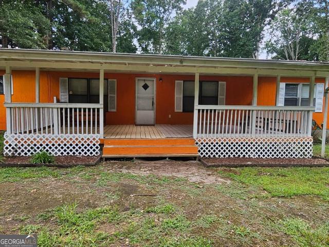 1072 Jim Johnson Road