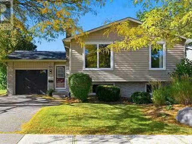 1072 Quinton Road, London North, ON, N6H 4R1 house for sale.