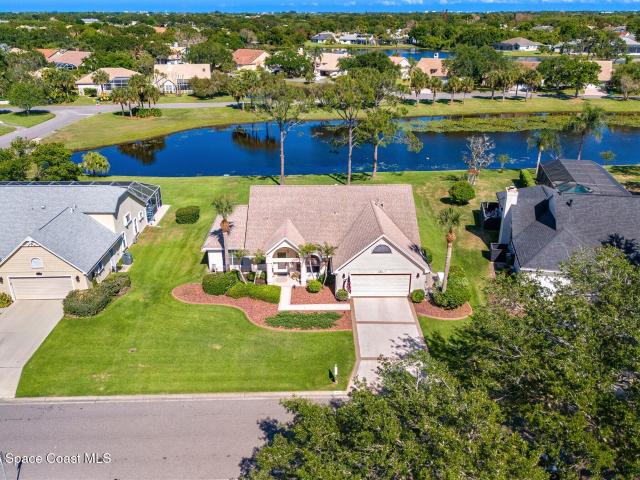 1072 Spanish Wells Dr, Melbourne, FL 32940 | MLS #1075