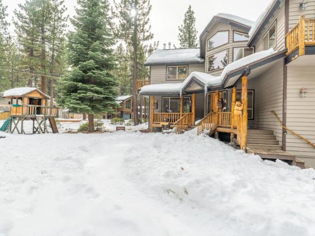 1072 Turnback Trail, South Lake Tahoe, US, CA