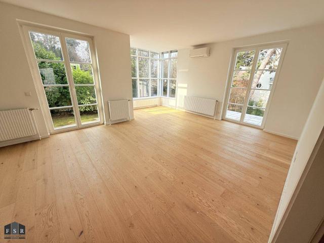 107,09m² mit Garten und Terrasse, Garage WOHNATELIERs SIEVERING