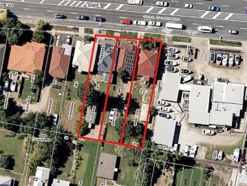 107, 109 & 111 Old Cleveland Road, Stones Corner DA Approved Mixed Use Development 22 Units + Childcare | Blue Chip Inner City Growth Corridor