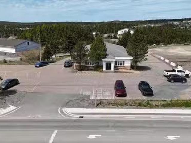 107 115 Mcgettigan Boulevard, Marystown, NL, A0E 2M0 commerc.
