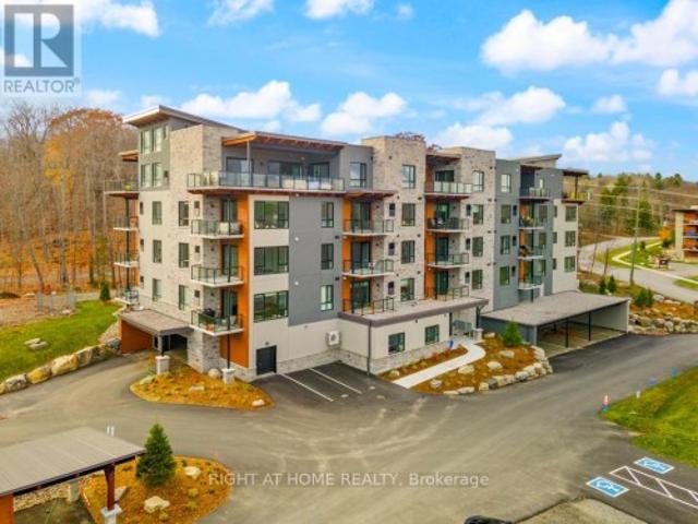 107 18 Campus Trail, Huntsville, ON, P1H 1C6 condo for sale | Listing ID X13750 | Royal LePage