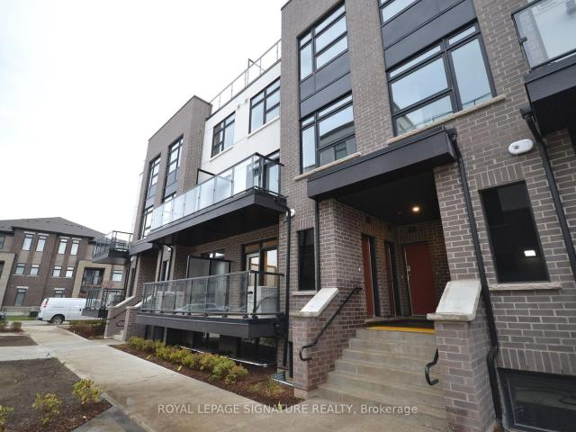 107 1 Rose Way, Milton | 2Beds/2Bath, Townhouse, $2,600/mo | Condos. Ca